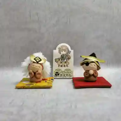 榛名神社の授与品その他