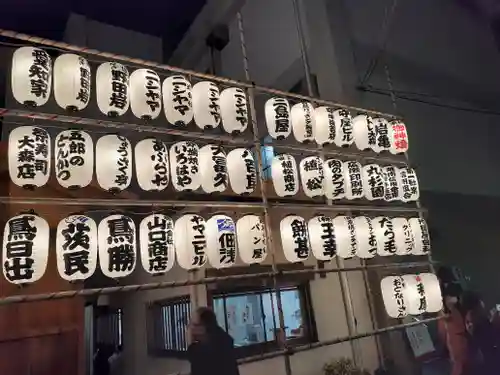 大森鷲神社のその他建物