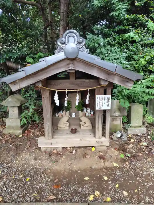氷川神社(埼玉県)