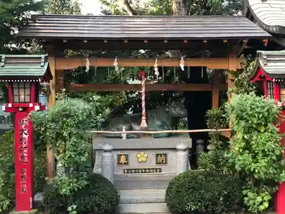 岡村天満宮(神奈川県)