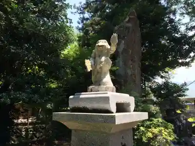 雲八幡宮の御朱印