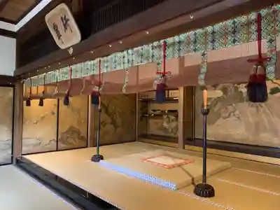 聖護院門跡のその他建物