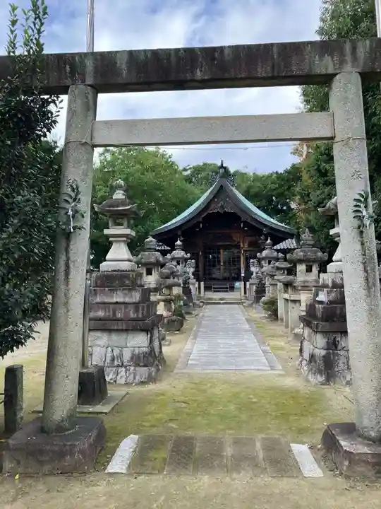 爾波神社(愛知県)