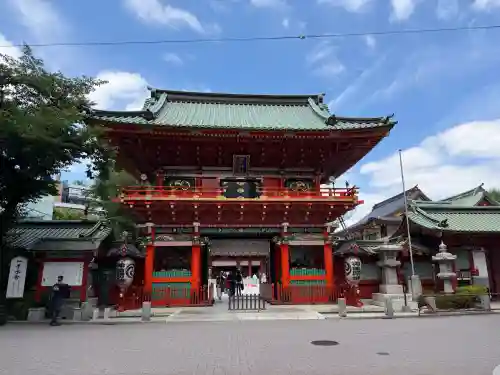 神田神社（神田明神）(東京都)