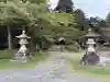 伊富岐神社(岐阜県)