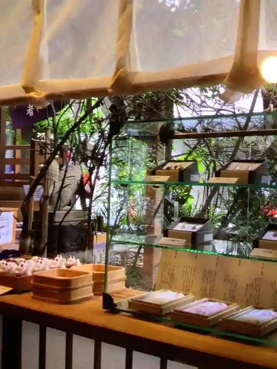 五十稲荷神社(栄寿稲荷神社)(東京都)