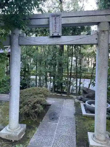 日電玉川稲荷神社(神奈川県)