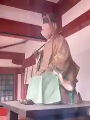 日枝神社の狛犬