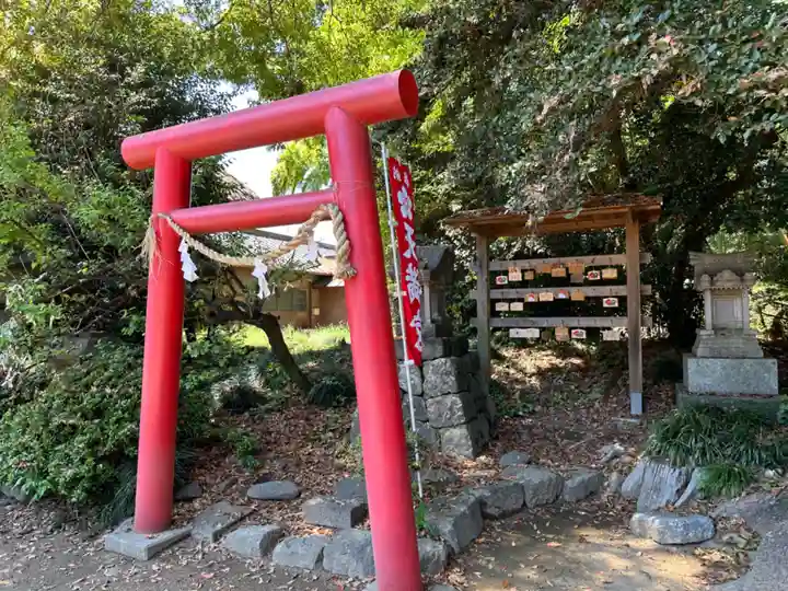 二宮赤城神社(群馬県)