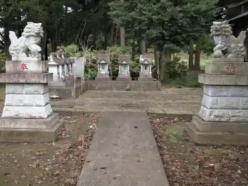 高龗神社のその他建物