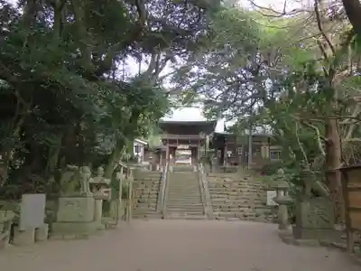 志賀海神社のその他建物