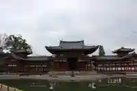 平等院の本殿・本堂