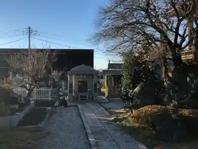 法源寺のその他建物