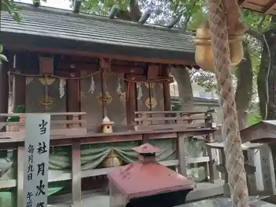 阿部野神社(大阪府)
