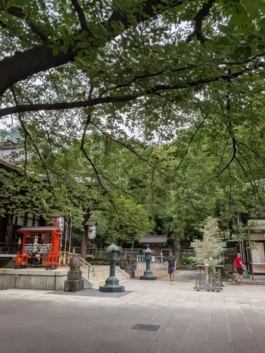 熊野神社(東京都)