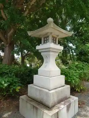 龍口明神社のその他建物