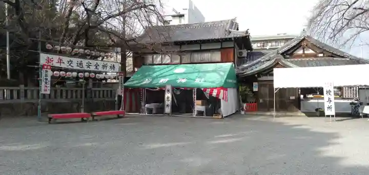 船詰神社のその他建物