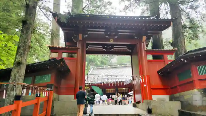 日光二荒山神社(栃木県)