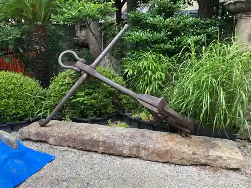 大将軍八神社のその他建物