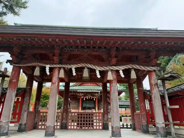 尾崎神社(石川県)