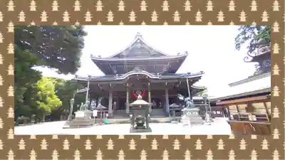 豊川閣　妙厳寺(愛知県)