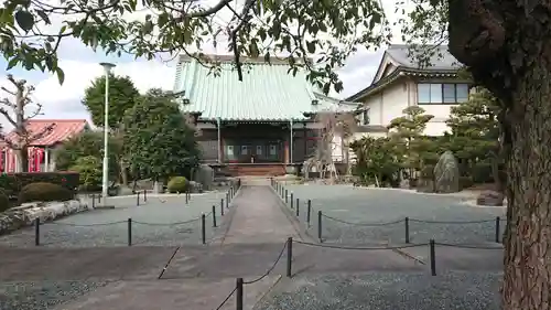 海長寺の本殿・本堂