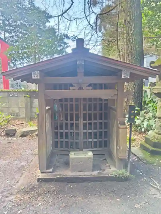 尾州内津妙見寺(愛知県)