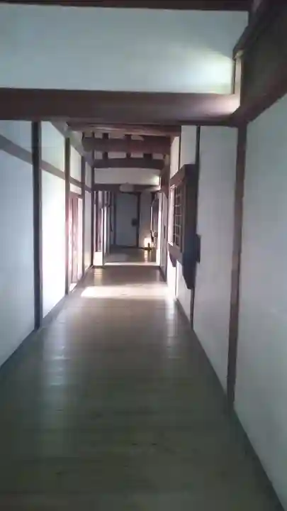 圓教寺の本殿・本堂