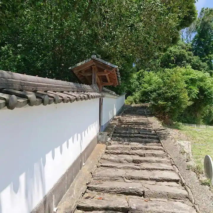 生蓮寺(奈良県)