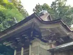 由良比女神社(島根県)