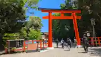 賀茂御祖神社(下鴨神社)(京都府)