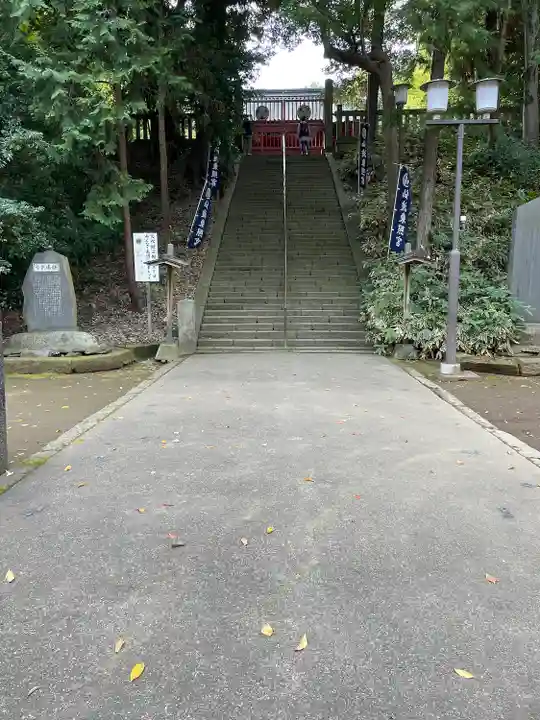 仙波東照宮のその他建物