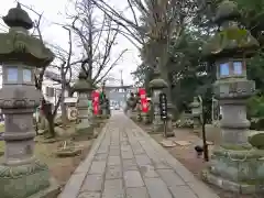 神炊館神社 ⁂奥州須賀川総鎮守⁂の建物その他