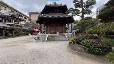東長寺の末社・摂社