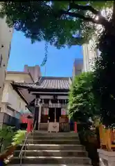 飯倉熊野神社(東京都)