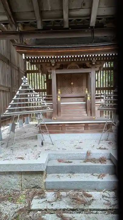 平野天満宮(滋賀県)