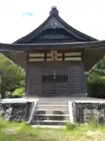 大国主社の本殿・本堂