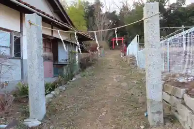 稲生神社のその他建物