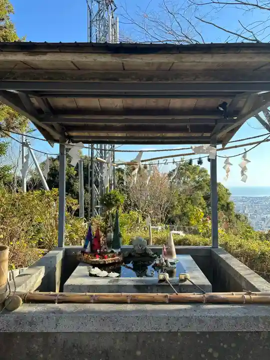 劔山神社(徳島県)
