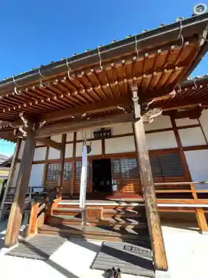 慈眼寺の本殿・本堂