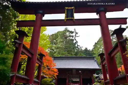 北口本宮冨士浅間神社(山梨県)