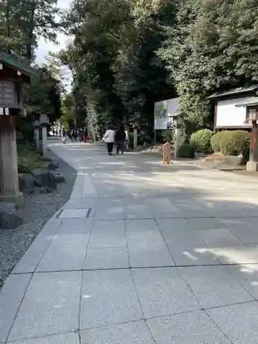 寒川神社(神奈川県)