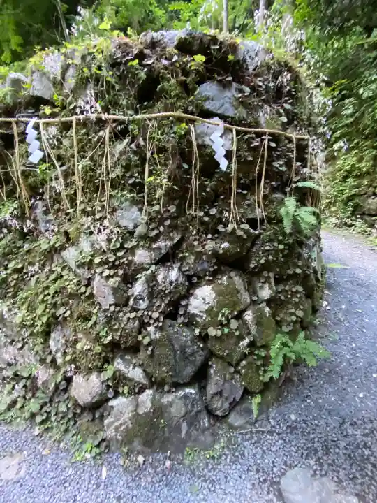 貴船神社奥宮(京都府)
