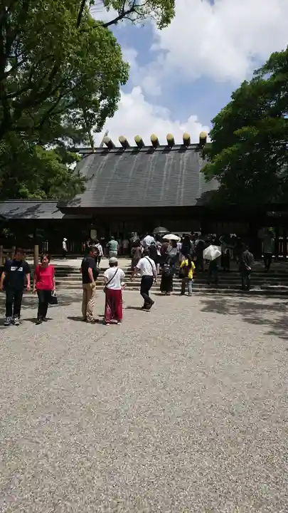 熱田神宮のその他建物