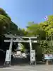 富知六所浅間神社(静岡県)