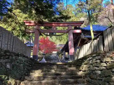 鞆淵八幡神社(和歌山県)