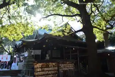 大宮八幡宮(東京都)