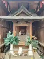 地守稲荷神社(東京都)