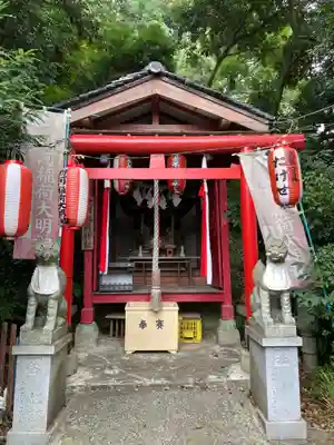 粉河産土神社（たのもしの宮）(和歌山県)