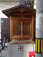祠(仏像)(京都府)